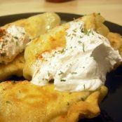 Pierogi with Fried Onions