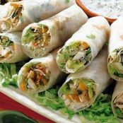 Salad Rolls