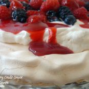 Raspberry Chambord Coulis Sauce