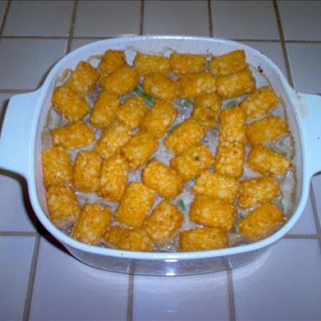 Tater Tot Casserole