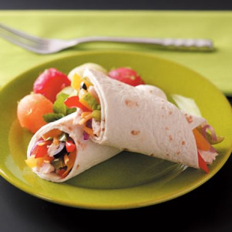 Citrus Chicken Fajitas Recipe
