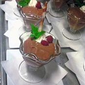 Kahlua Mousse