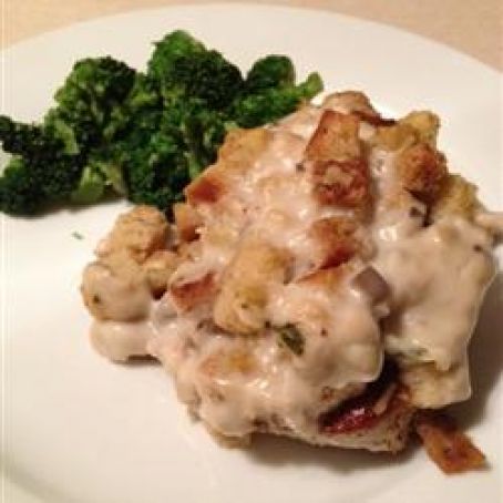 Stuffed Pork Chops I