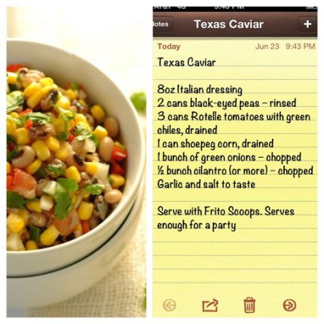 Texas Caviar #2