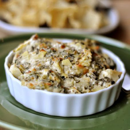 Dip: Spinach Artichoke Dip