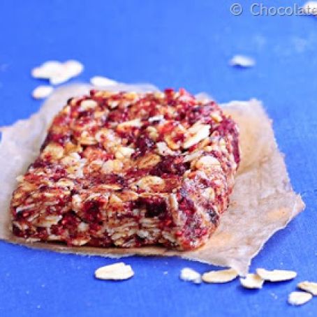 Homemade Clif Bars
