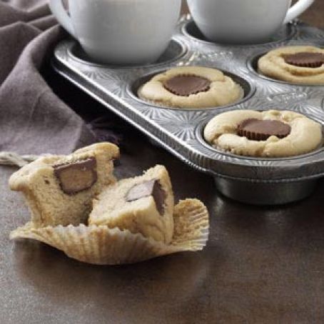 Peanut Butter Cup Cupcakes Recipe