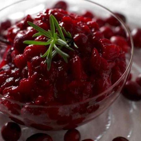 Pineapple-Orange Cranberry Sauce Recipe