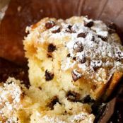 Buttermilk Chocolate Chip Crumb Cupcakes