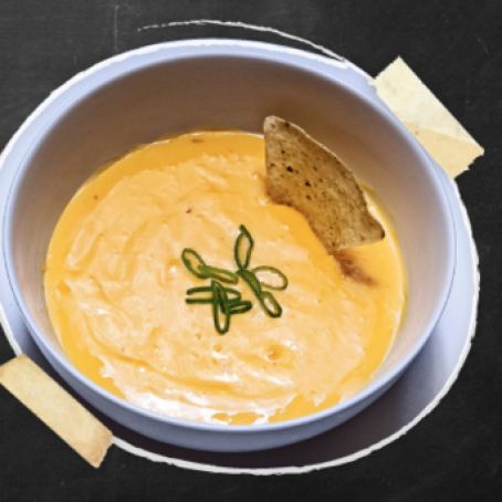 Queso Dip with Variations