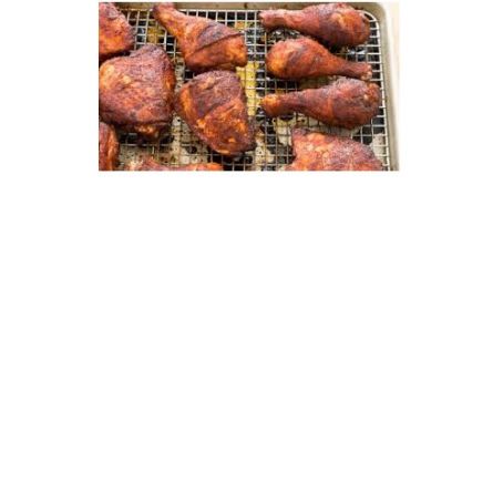 SPICE-RUBBED PICNIC CHICKEN