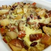 Crock Pot Cowboy Casserole