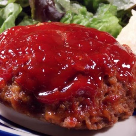 Individual Meat Loaves