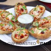 Italian Potato Skins