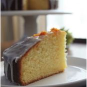 Sicilian Orange Cake