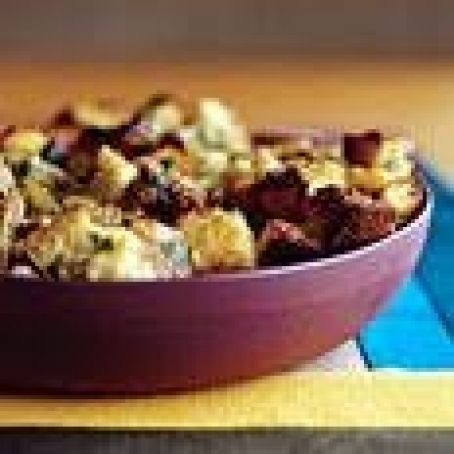 Italian Sausage and Bread Stuffing