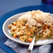 Curried Chicken Shepherd's Pie Recipe