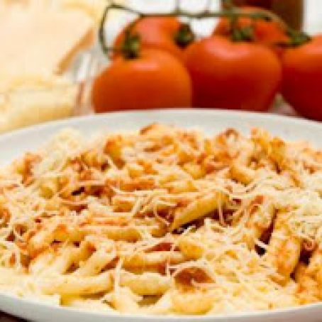 Baked Penne Pasta