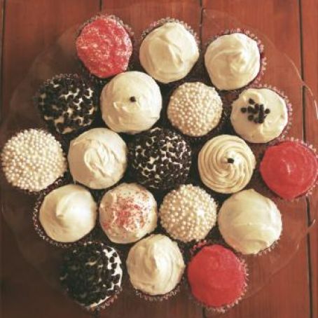 Red Velvet Cupcakes