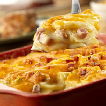 Country Scalloped Potatoes