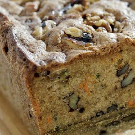 Bolthouse Farms - Best Zucchini Bread Ever