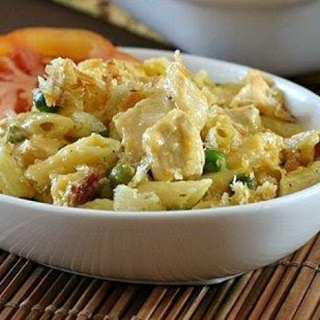 Company Chicken Casserole by domesticdiva