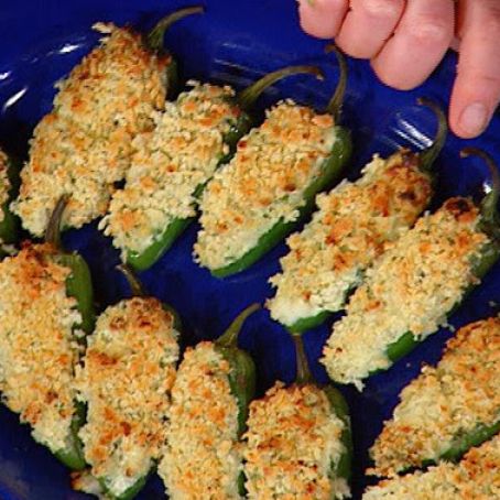 Extra Crispy Jalapeño Poppers
