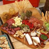 Italian Antipasto Tray