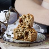 Date and Coconut Breakfast Muffins