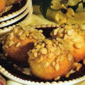 Macadamia Nut Sticky Buns