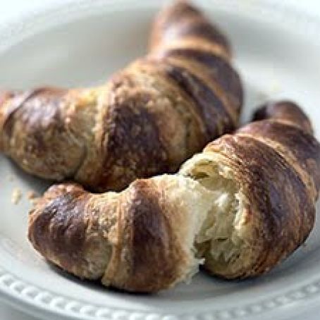 Bakers Croissants