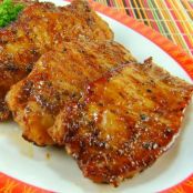 Salt and Pepper Pork Chops