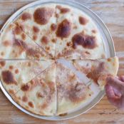 Focaccia di Recco (Liguria)