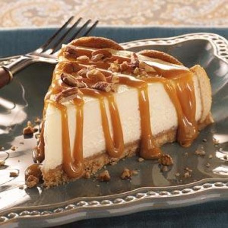 Praline Cheesecake