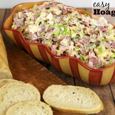 Hoagie Dip