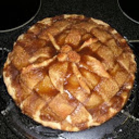 Apple Pie from Grandma