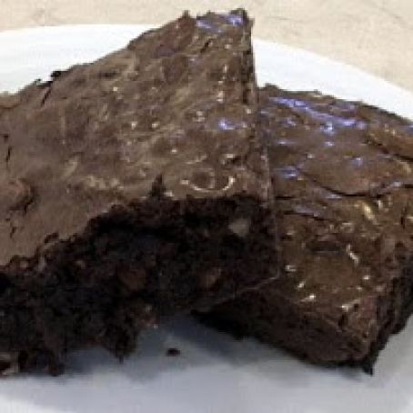 Damn Good Brownies