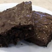 Damn Good Brownies