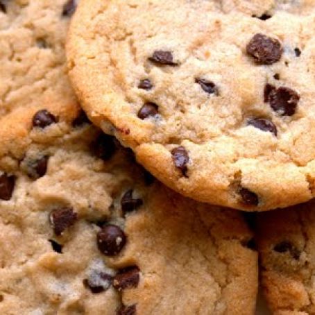 Perfect Chocolate Chip Cookies