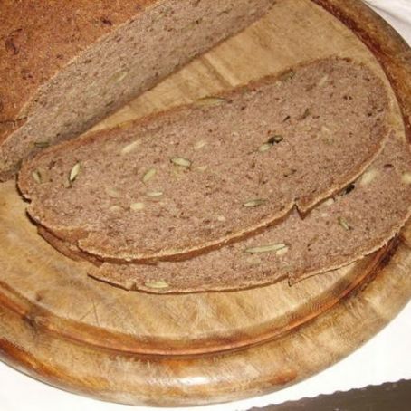 Gluten-Free Buckwheat Millet Bread
