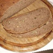 Gluten-Free Buckwheat Millet Bread