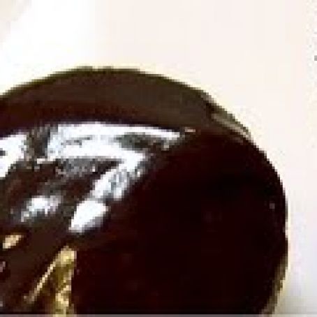 Chocolate Ganache Cupcakes