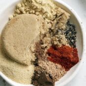 Jamaican Jerk Rub Recipe