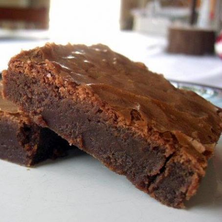 Brownies..Easiest Ever.. One Pot!