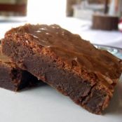 Brownies..Easiest Ever.. One Pot!