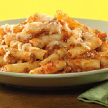 Slow Cooker Ziti