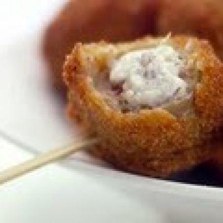 Italian Fried Olives