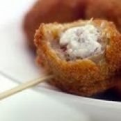 Italian Fried Olives