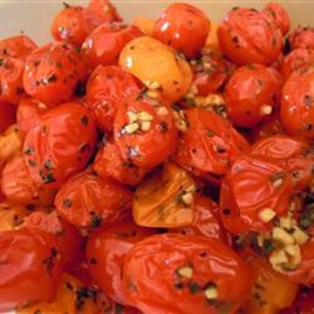 Roasted Tomatoes