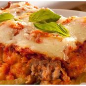 Italian-Style Tot Casserole